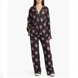 Dressed In LALA Tiger Plisse Set 🐯